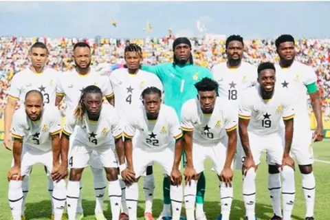 حافظت على الصدارة.. غانا تكتسح تشاد بخماسية في تصفيات كأس العالم